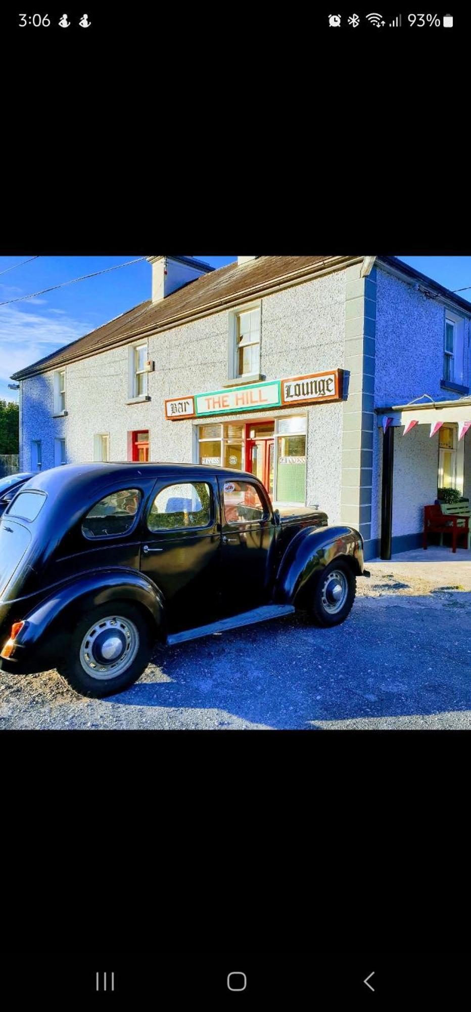 The Hill Cottage Galway Extérieur photo